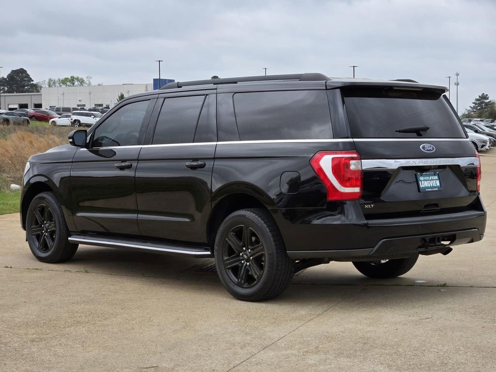 Used 2021 Ford Expedition Max XLT image 4
