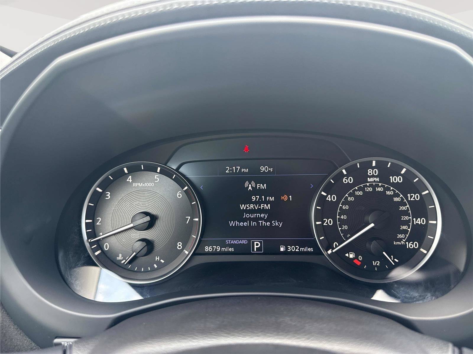 Certified 2025 INFINITI QX50 Luxe AWD/4WD image 16