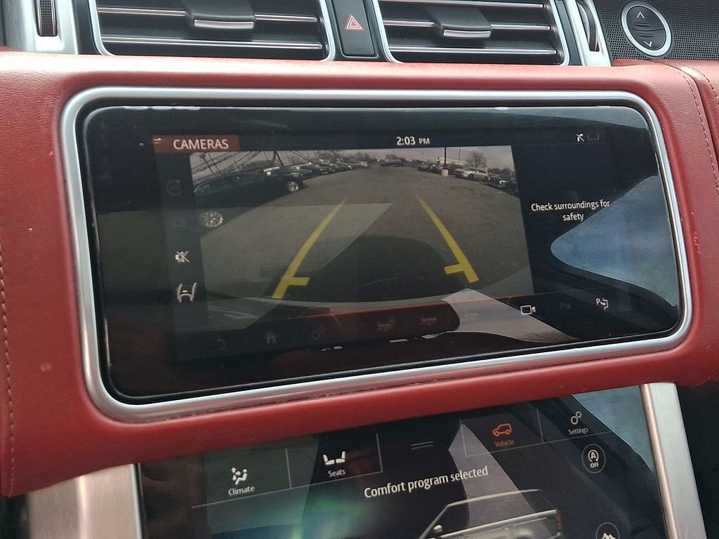 Used 2019 Land Rover Range Rover Autobiography AWD/4WD image 20