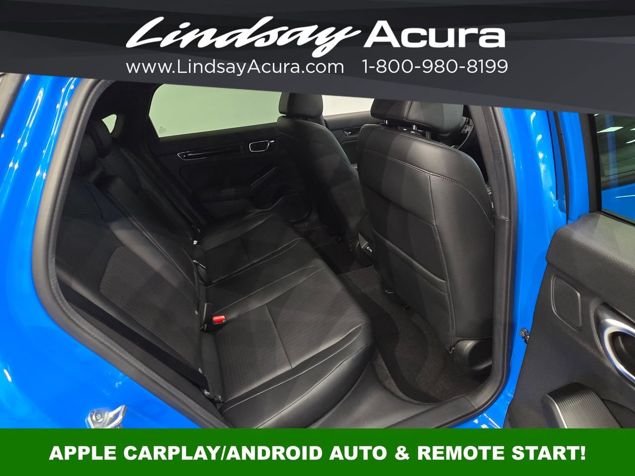 Used 2024 Honda Civic Sport Touring image 9