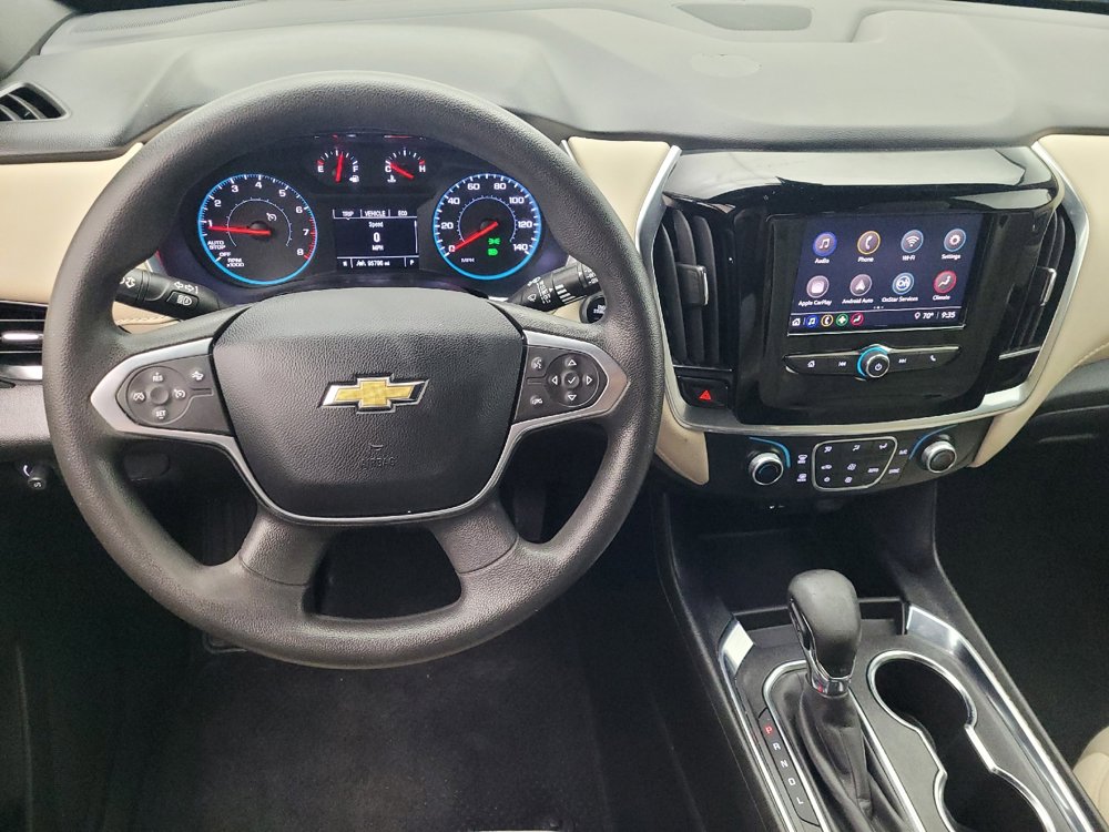 Used 2023 Chevrolet Traverse LS FWD image 22