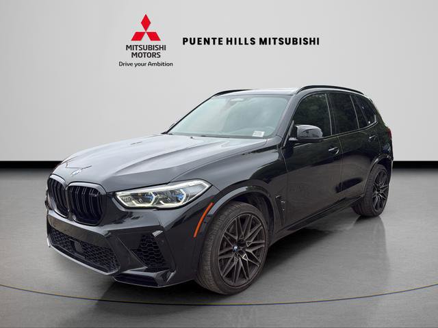 Used 2021 BMW X5 M w/ Competition Package AWD/4WD image 1