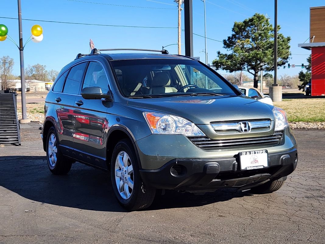 Used 2008 Honda CR-V EX-L image 5