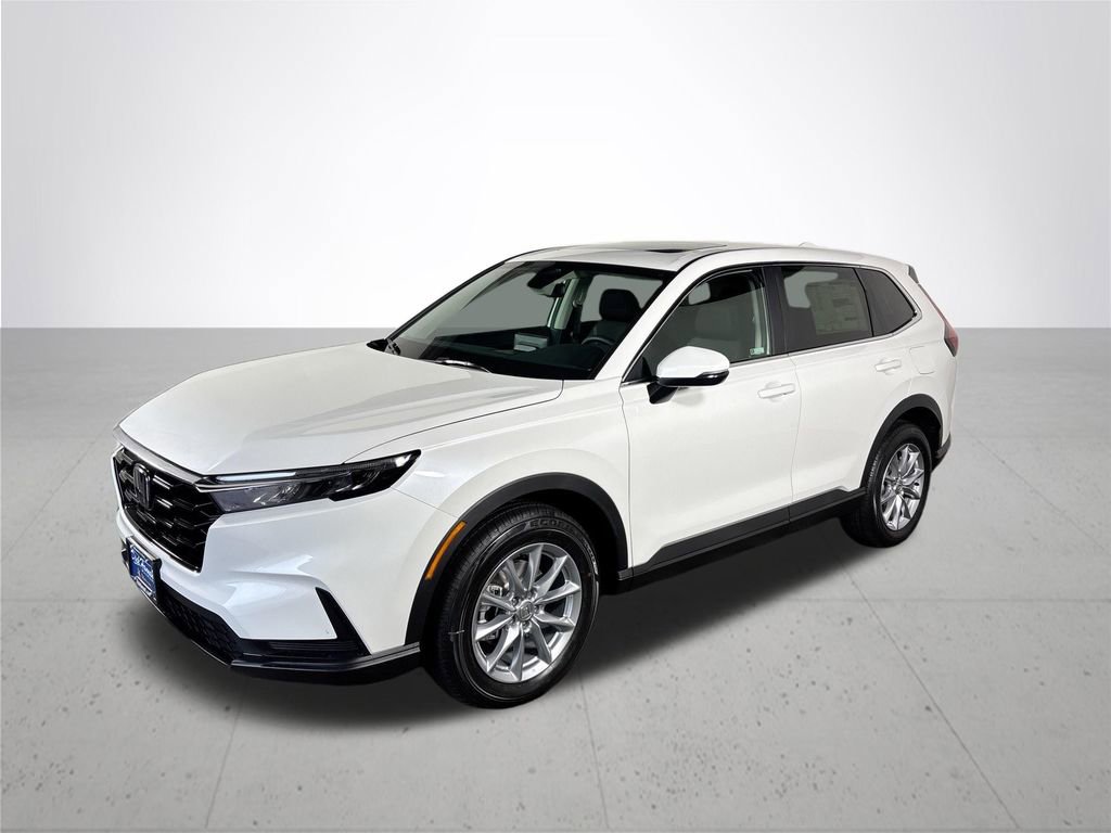 New 2026 Honda CR-V EX image 2