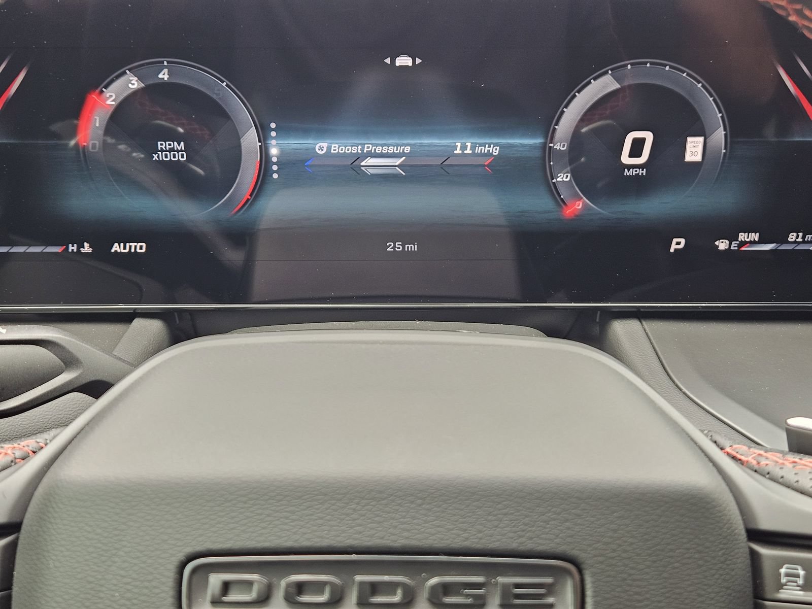 New 2026 Dodge Charger Scat Pack AWD/4WD image 17