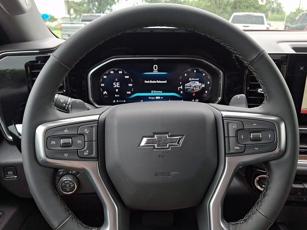 New 2026 Chevrolet Silverado 1500 RST AWD/4WD image 14