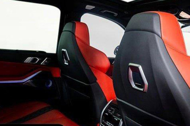 Used 2025 BMW X5 M Competition w/ Executive Package image 54