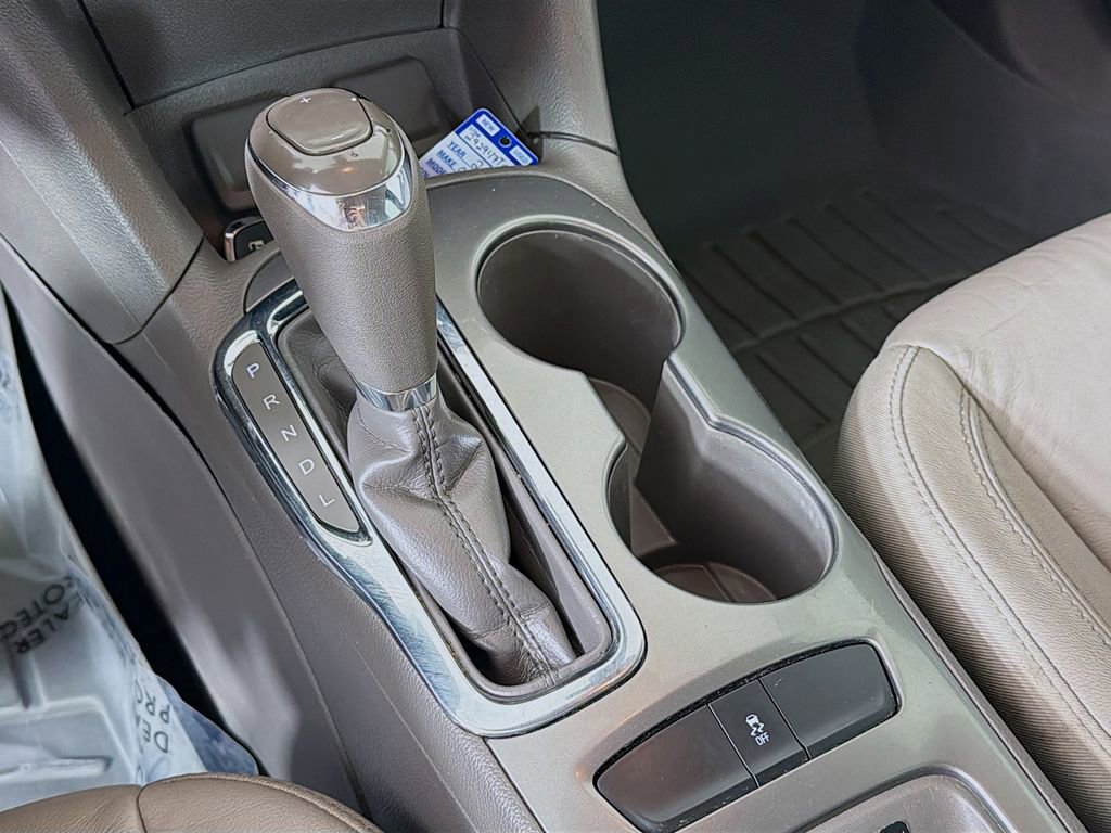 Used 2016 Chevrolet Cruze Premier w/ Enhanced Convenience Package FWD image 34