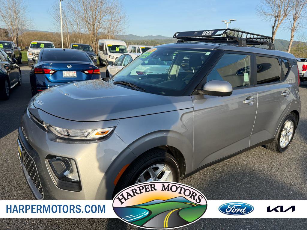 Used 2022 Kia Soul LX w/ Technology Package