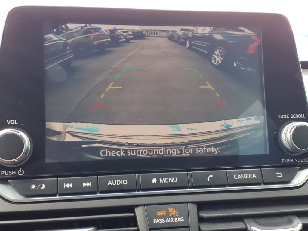 Used 2020 Nissan Altima 2.5 SR AWD/4WD image 21