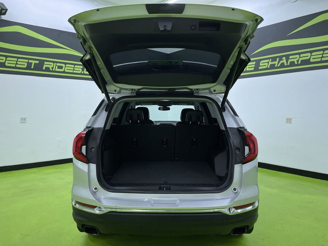 Used 2018 GMC Terrain SLT w/ Preferred Package image 9