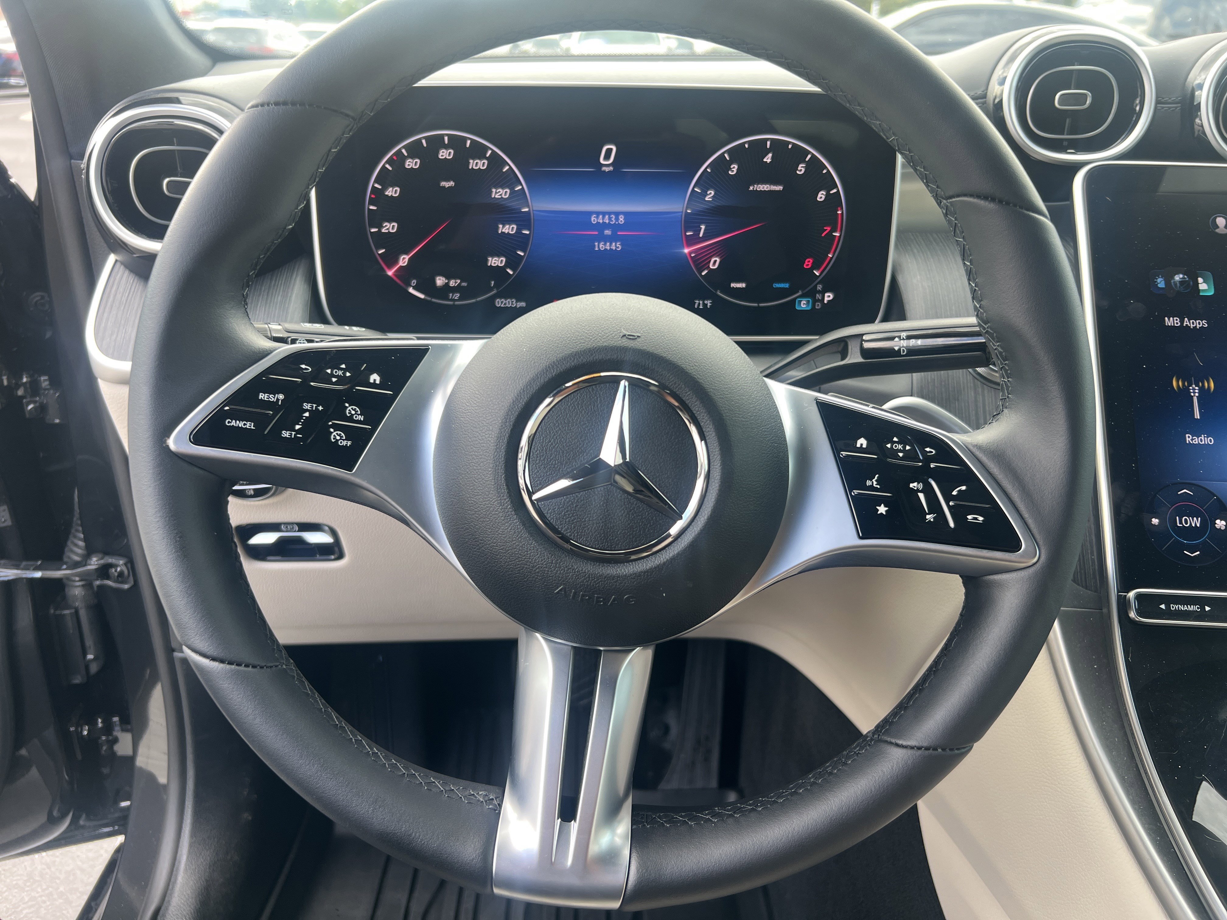 Certified 2024 Mercedes-Benz GLC 300 4MATIC image 18