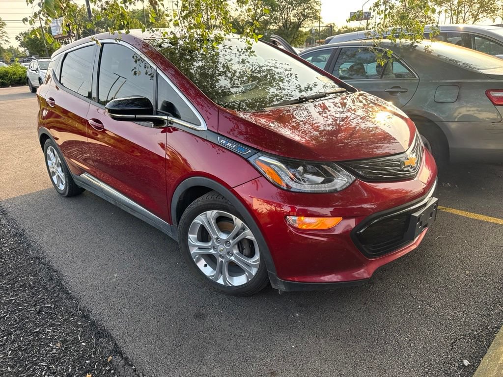 Used 2021 Chevrolet Bolt LT FWD image 3