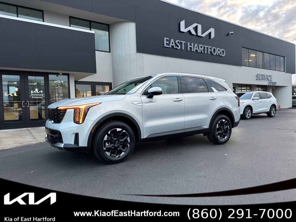 New 2026 Kia Sorento S image 1