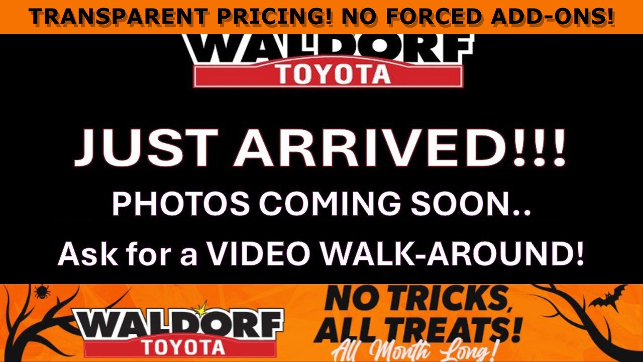 New 2026 Toyota Camry LE