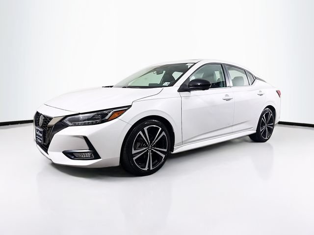 Certified 2023 Nissan Sentra SR w/ SR Premium Package FWD image 3