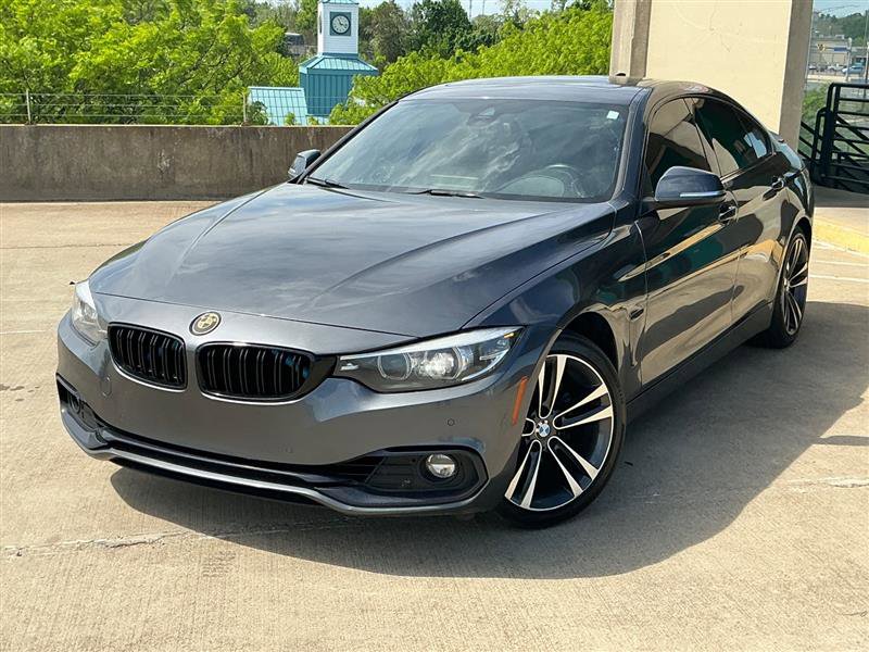 Used 2020 BMW 430i Gran Coupe RWD image 2