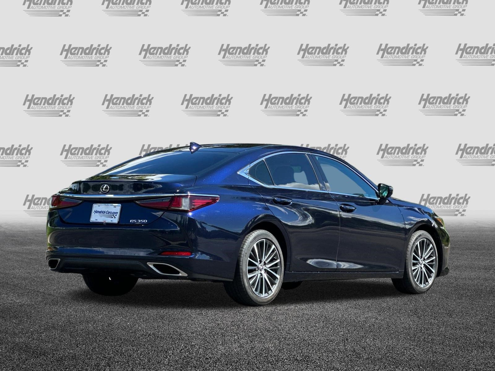 Certified 2022 Lexus ES 350 w/ Premium Package image 5