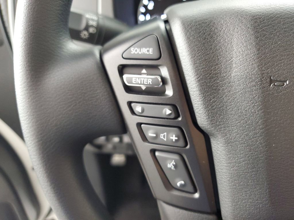 New 2026 Nissan Frontier S image 24