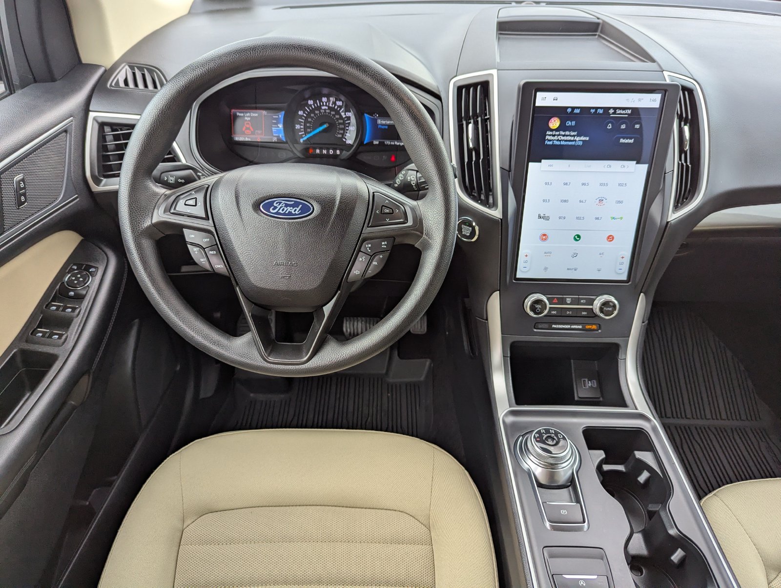 Used 2022 Ford Edge SE w/ Black Appearance Package AWD/4WD image 17