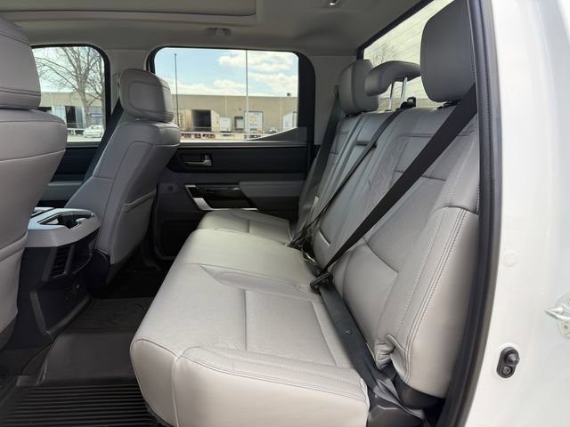 Used 2024 Toyota Tundra Limited image 30