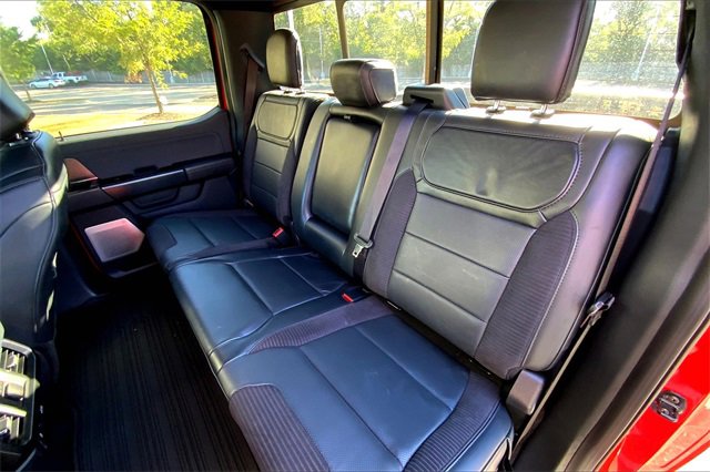 Used 2022 Ford F150 Raptor w/ Equipment Group 801A High image 25