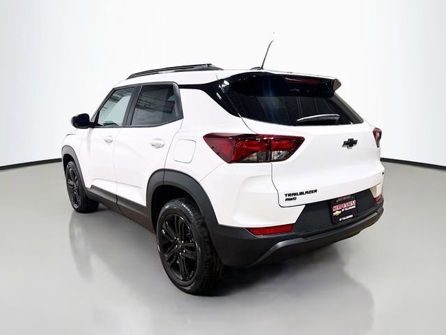 New 2026 Chevrolet TrailBlazer LT AWD/4WD image 10