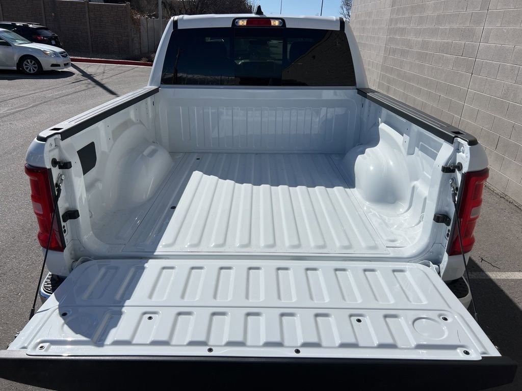 New 2026 RAM 1500 Tradesman image 28
