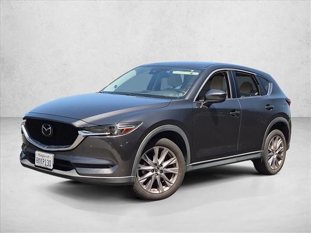 Used 2019 MAZDA CX-5 Grand Touring