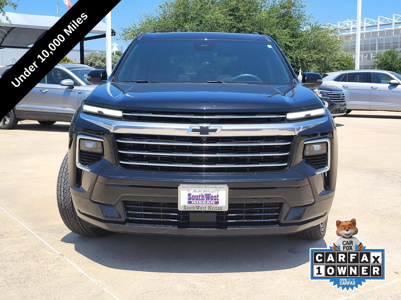 Used 2025 Chevrolet Traverse High Country FWD video 2