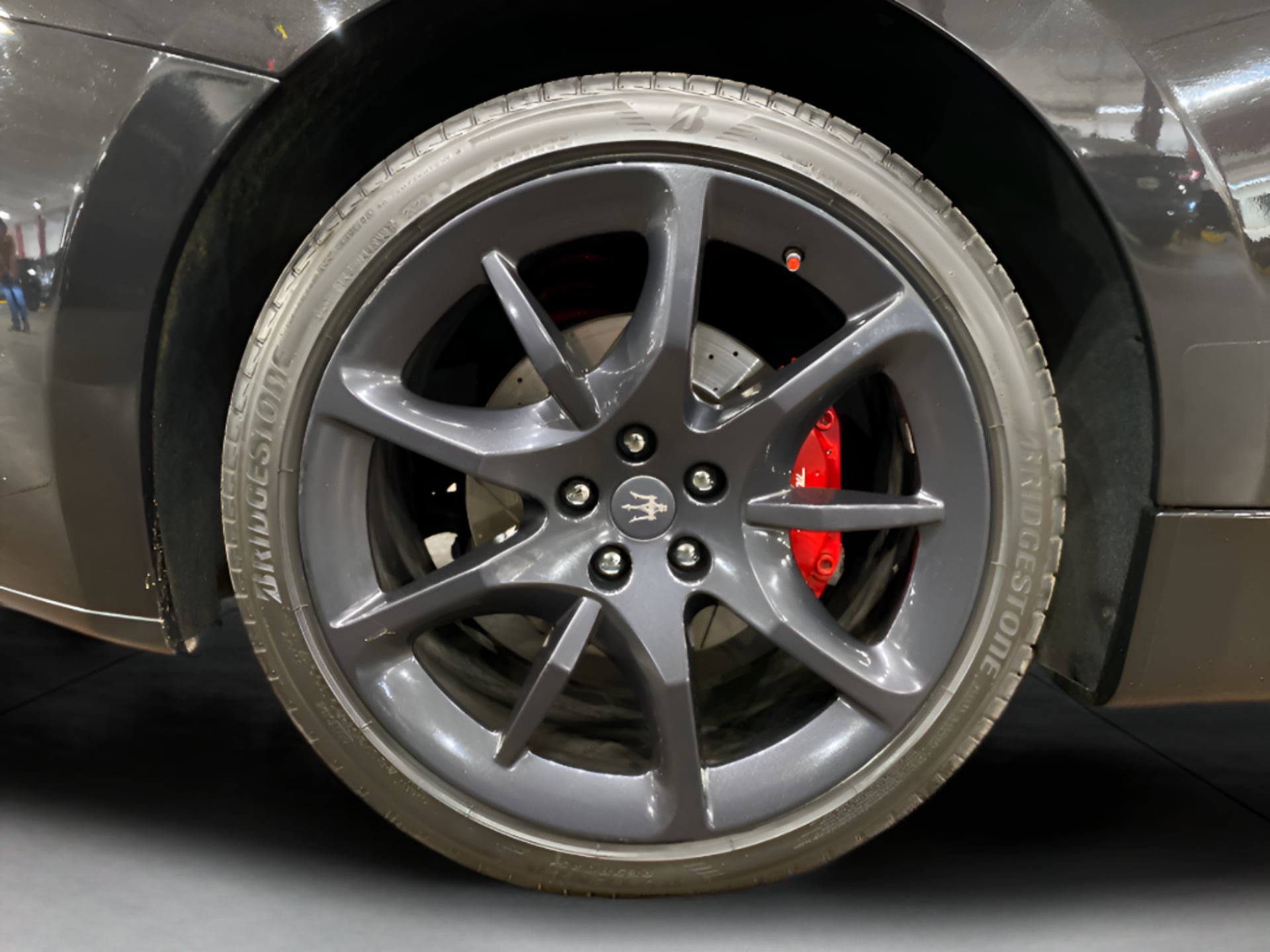 Used 2012 Maserati GranTurismo Sport RWD image 25