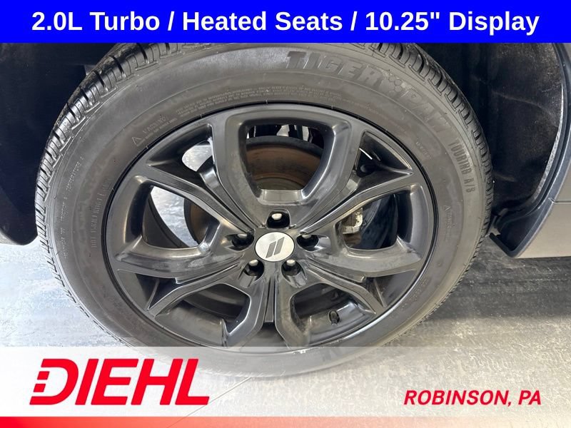 Used 2024 Dodge Hornet GT w/ GT Blacktop Package AWD/4WD image 8