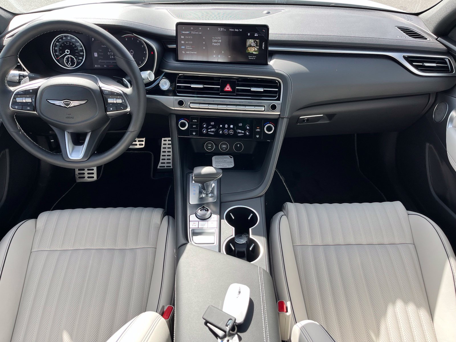 New 2026 Genesis G70 3.3T Sport Prestige AWD/4WD image 9