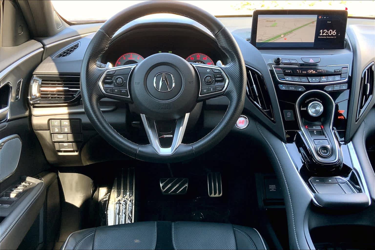 Used 2021 Acura RDX A-Spec w/ Technology Package FWD image 6