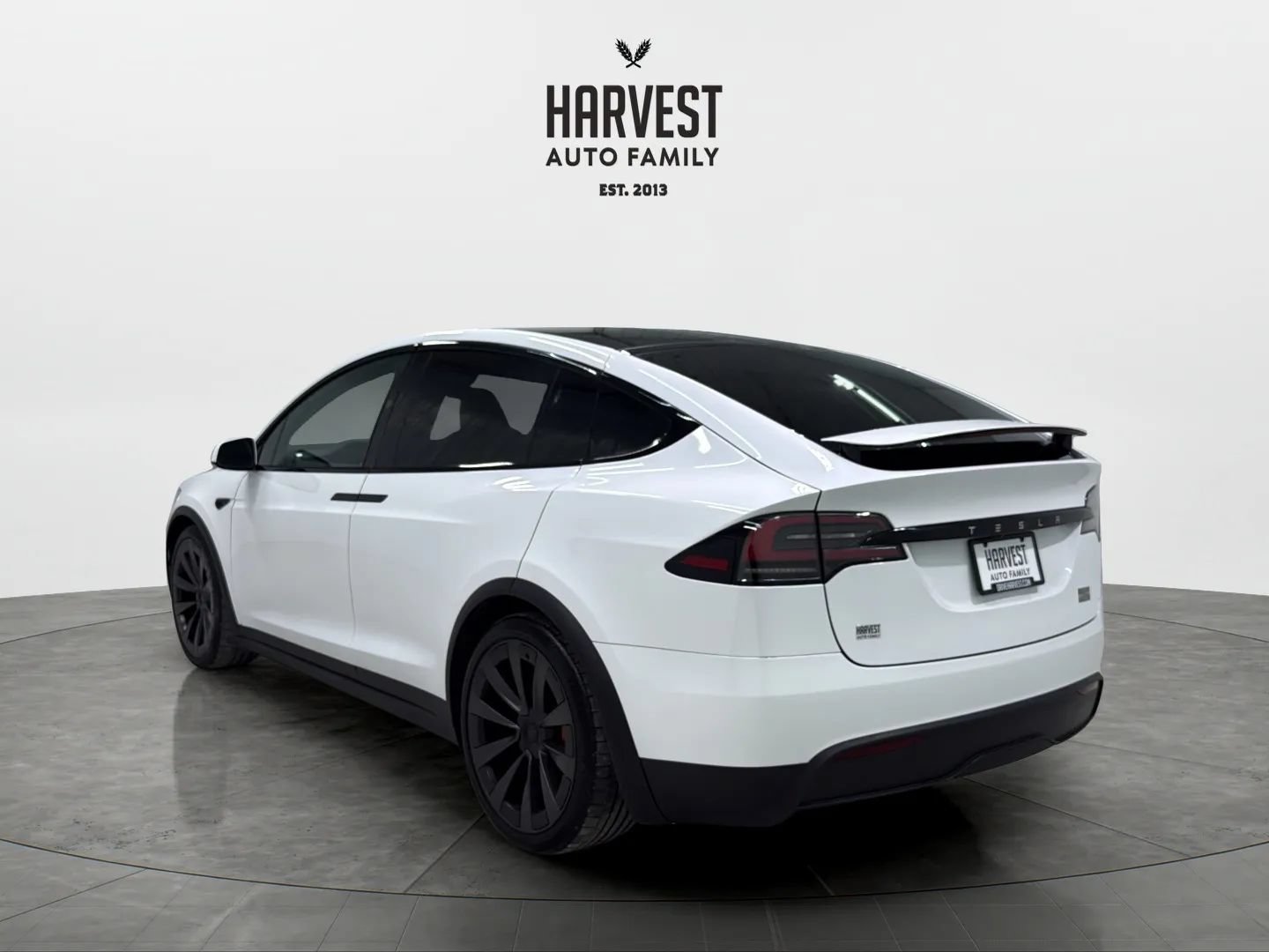 Used 2023 Tesla Model X Plaid AWD/4WD image 4