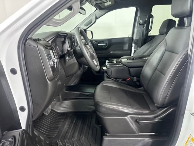 Used 2023 GMC Sierra 1500 Pro w/ Pro Value Package image 11