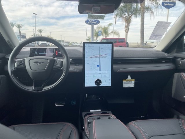 New 2025 Ford Mustang Mach-E Premium w/ Sport Appearance Package image 23