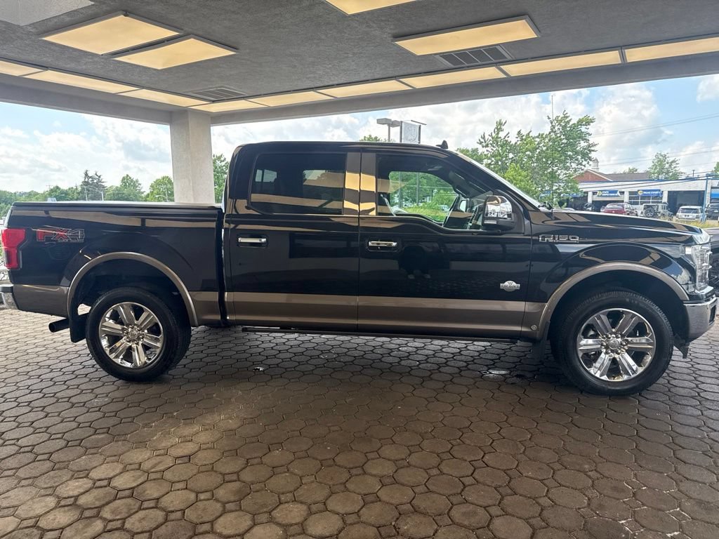 Used 2019 Ford F150 King Ranch w/ Equipment Group 601A Luxury AWD/4WD image 5
