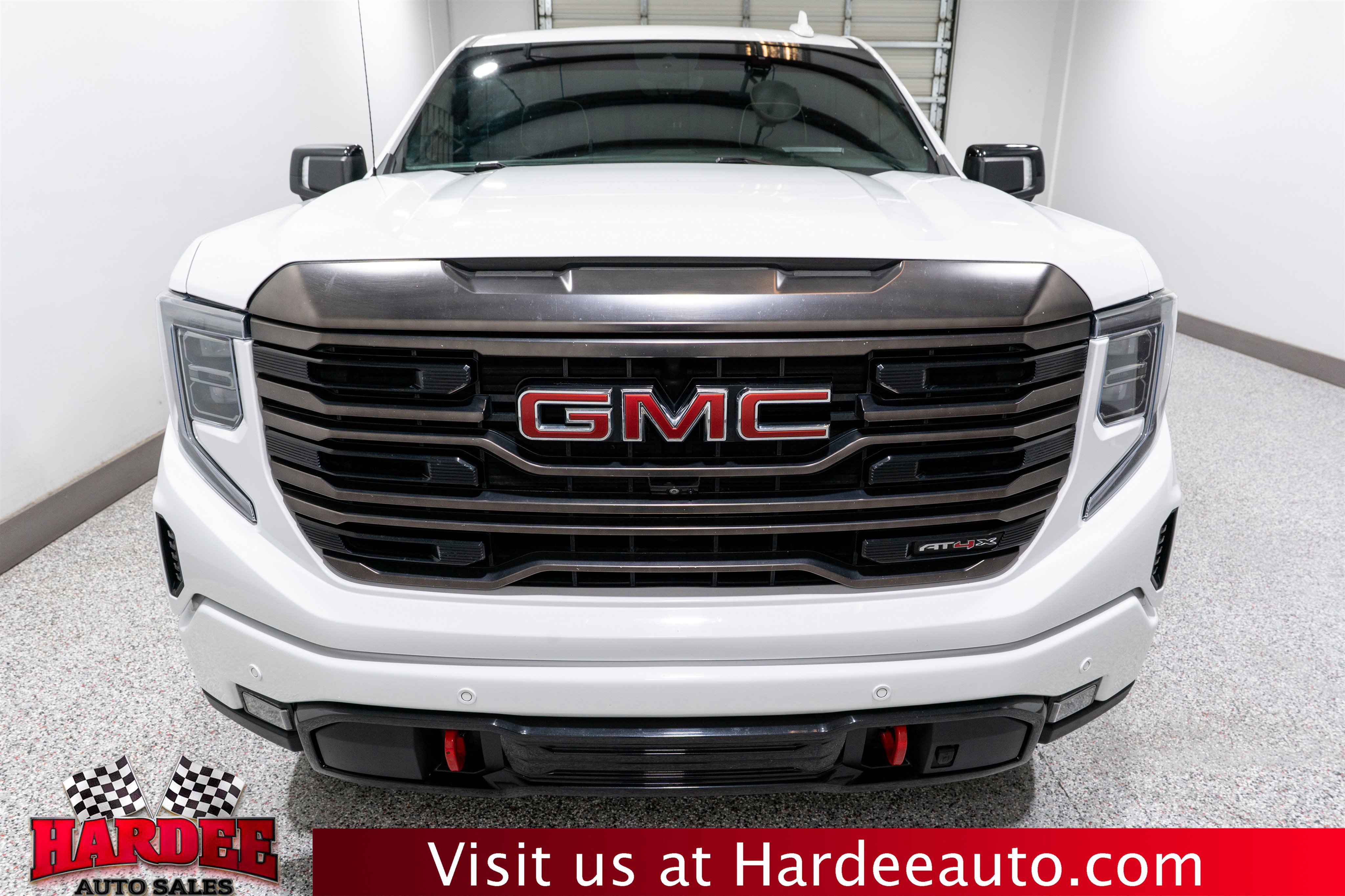 Used 2022 GMC Sierra 1500 AT4X image 7