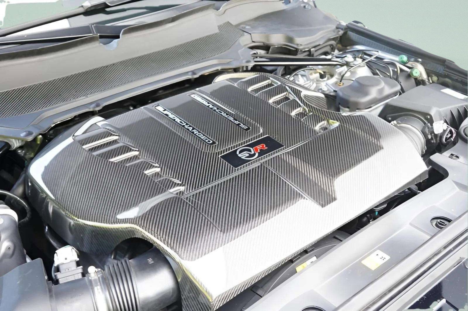 Used 2022 Land Rover Range Rover Sport SVR Carbon Edition image 28