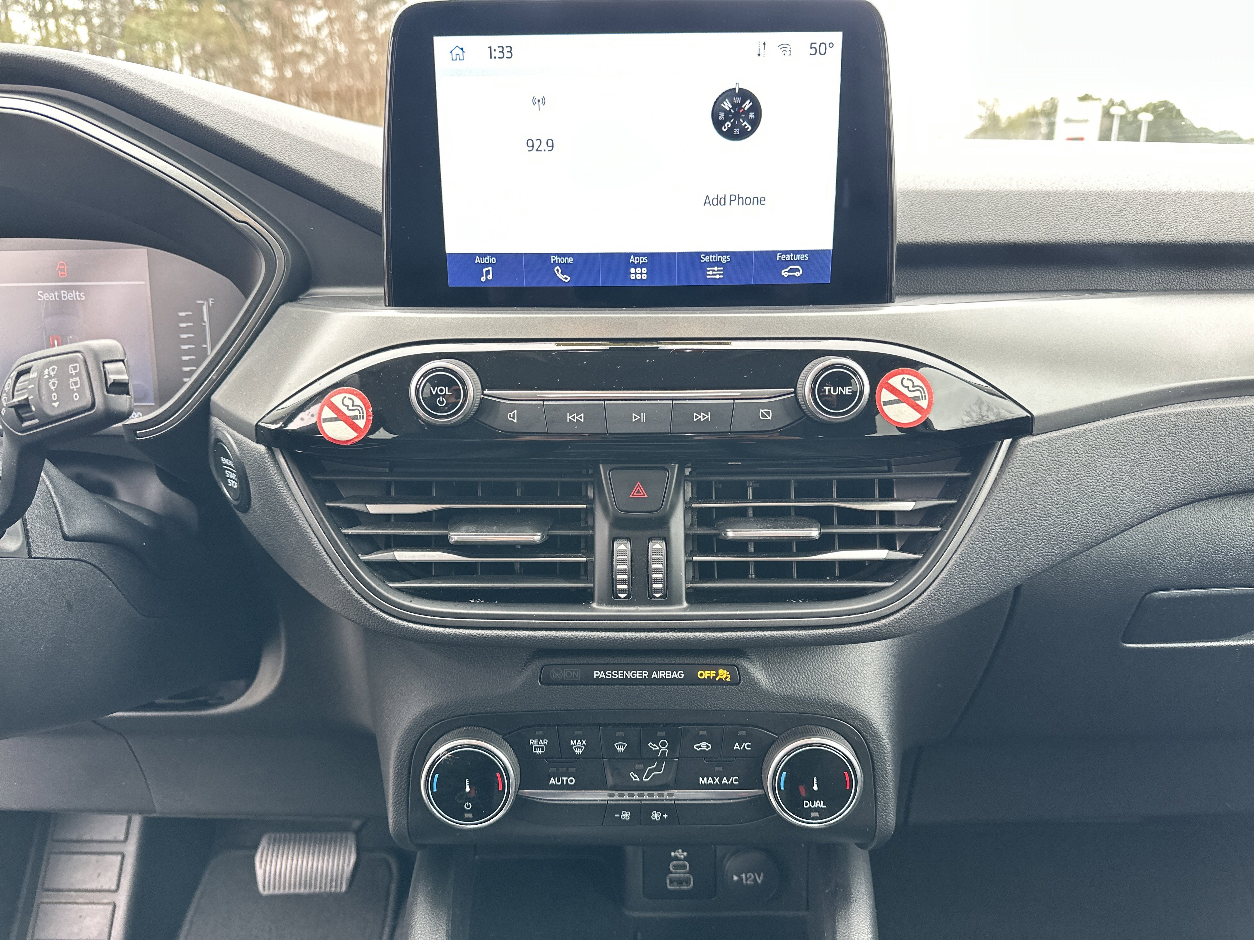 Used 2024 Ford Escape Active image 29