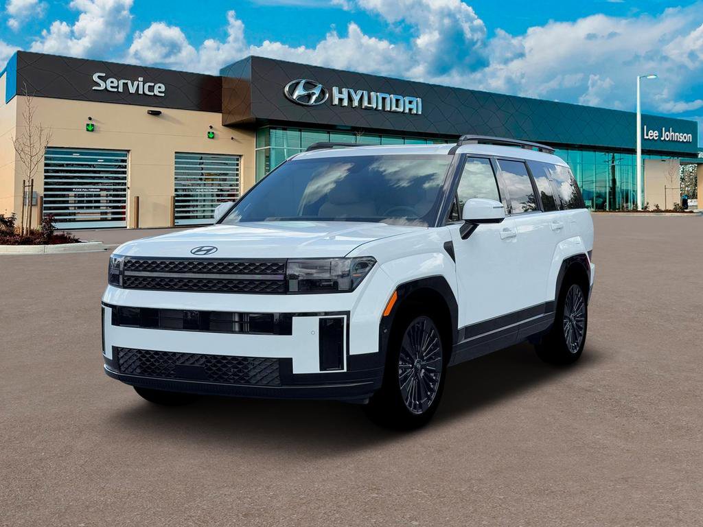 New 2026 Hyundai Santa Fe Calligraphy w/ Tow & Go Package