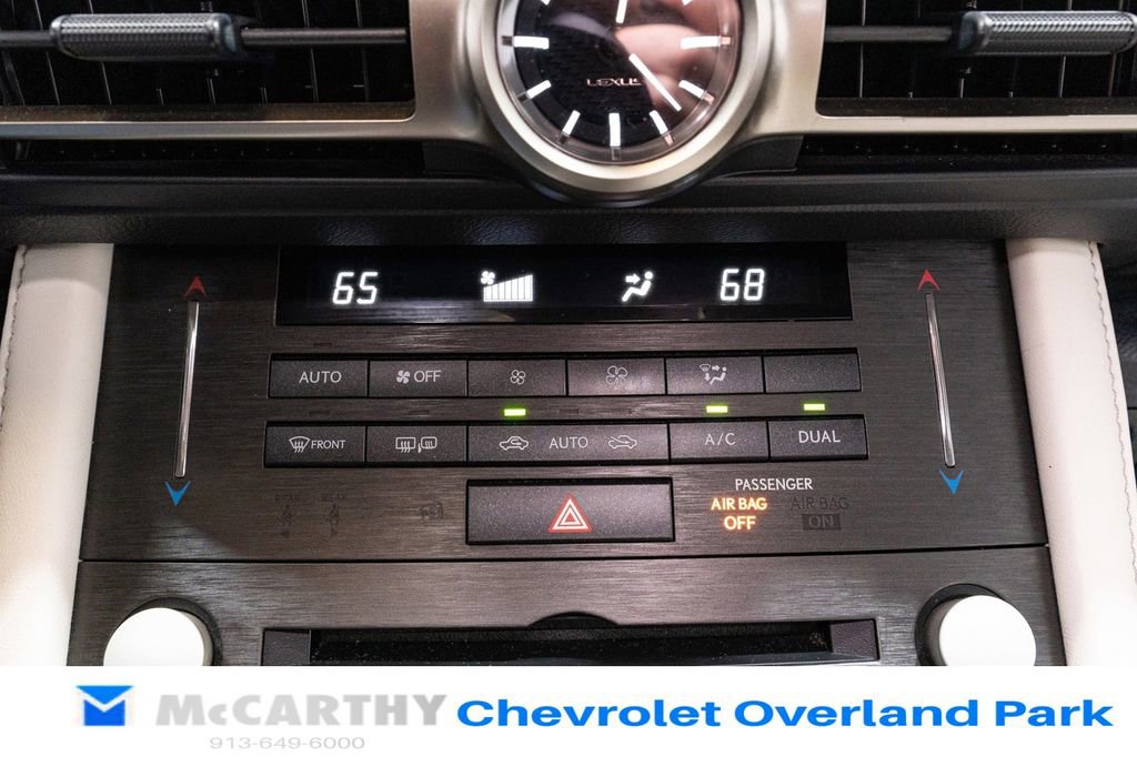 Used 2019 Lexus RC 350 F Sport w/ Accessory Package image 8