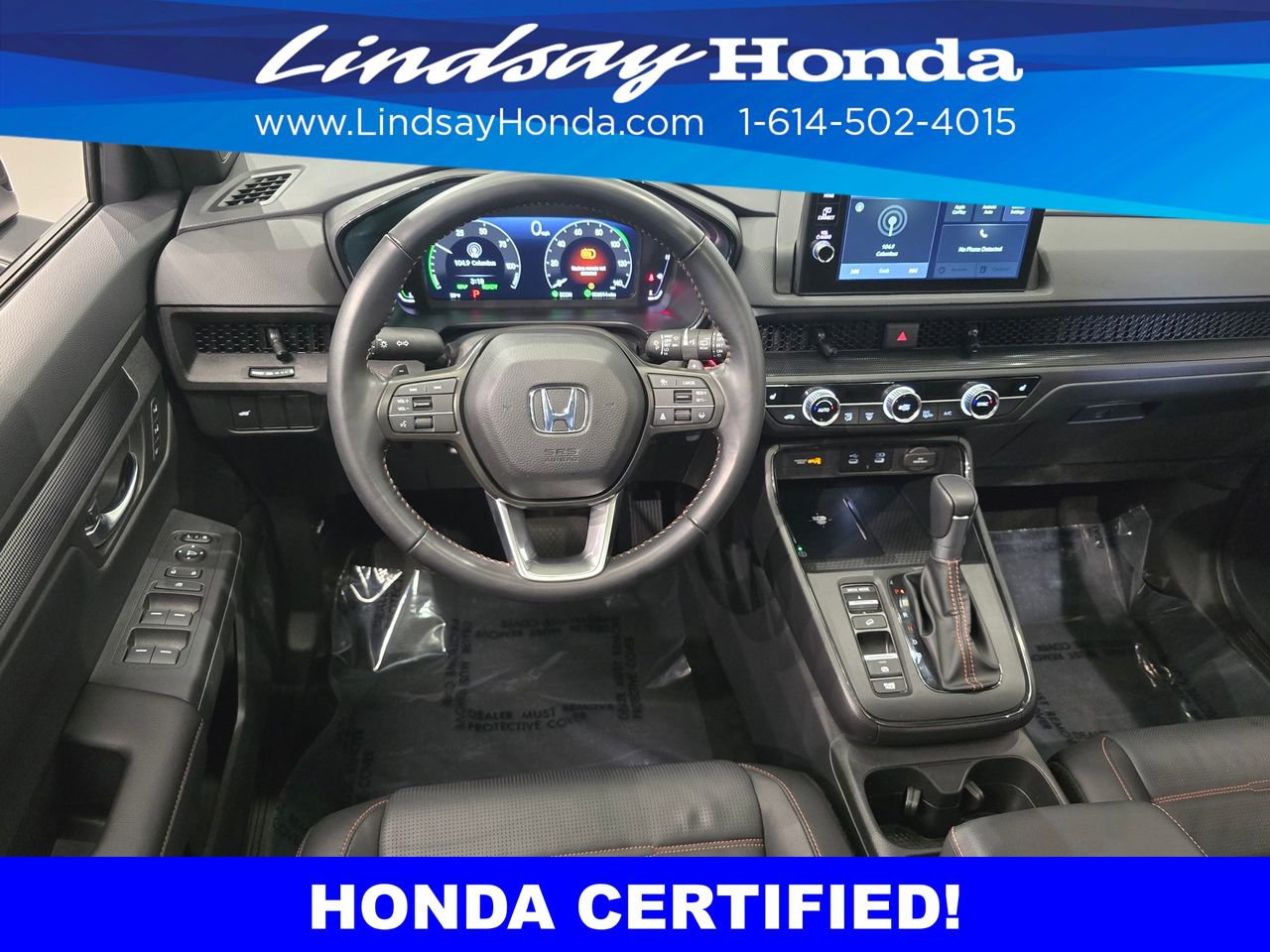 Certified 2026 Honda CR-V Sport-L image 14