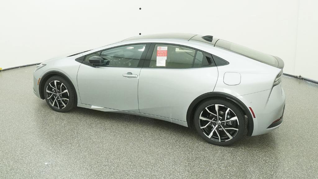 New 2026 Toyota Prius XSE Premium image 11