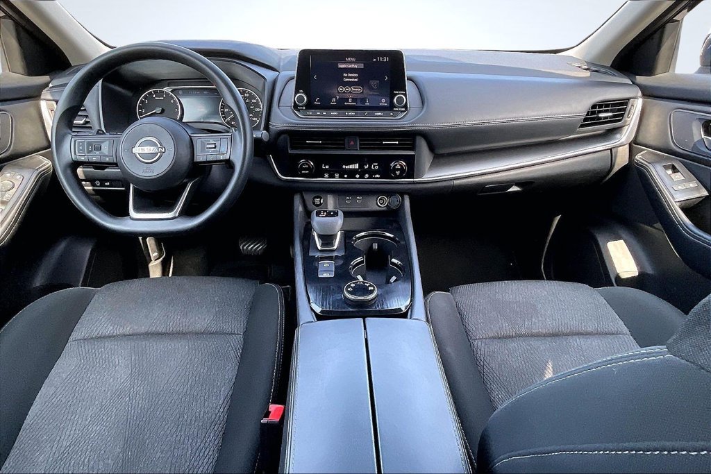 Used 2024 Nissan Rogue SV AWD/4WD image 9