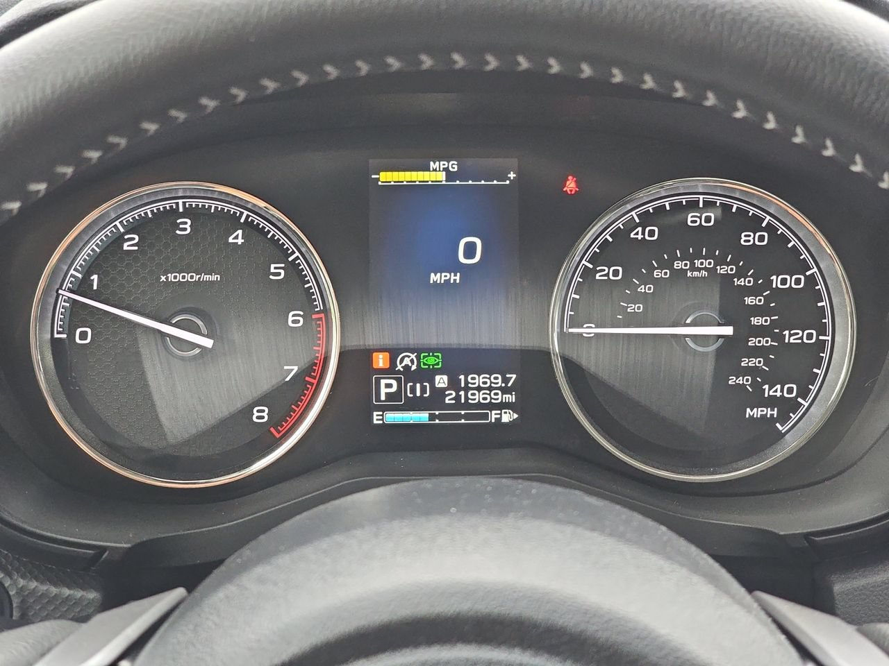 Certified 2023 Subaru Forester Touring AWD/4WD image 26