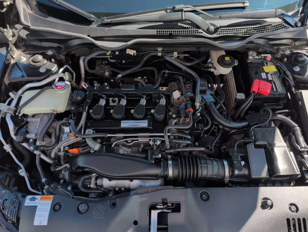 Used 2018 Honda Civic EX-T image 28