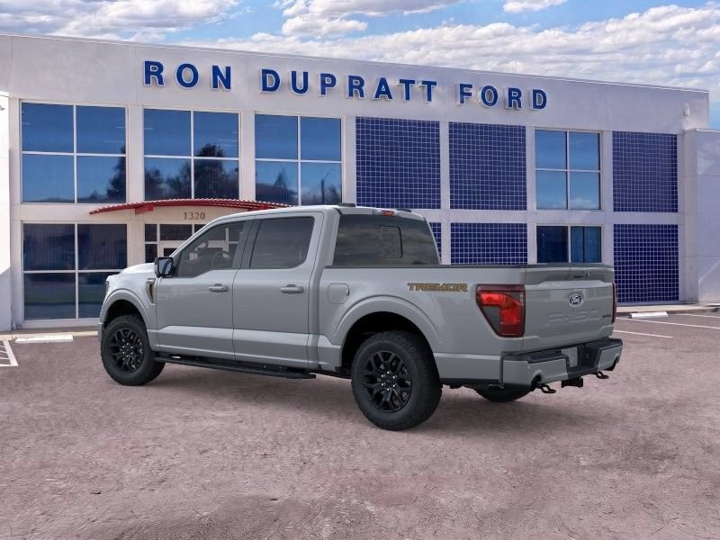 New 2026 Ford F150 Tremor w/ Bed Utility Package AWD/4WD image 5
