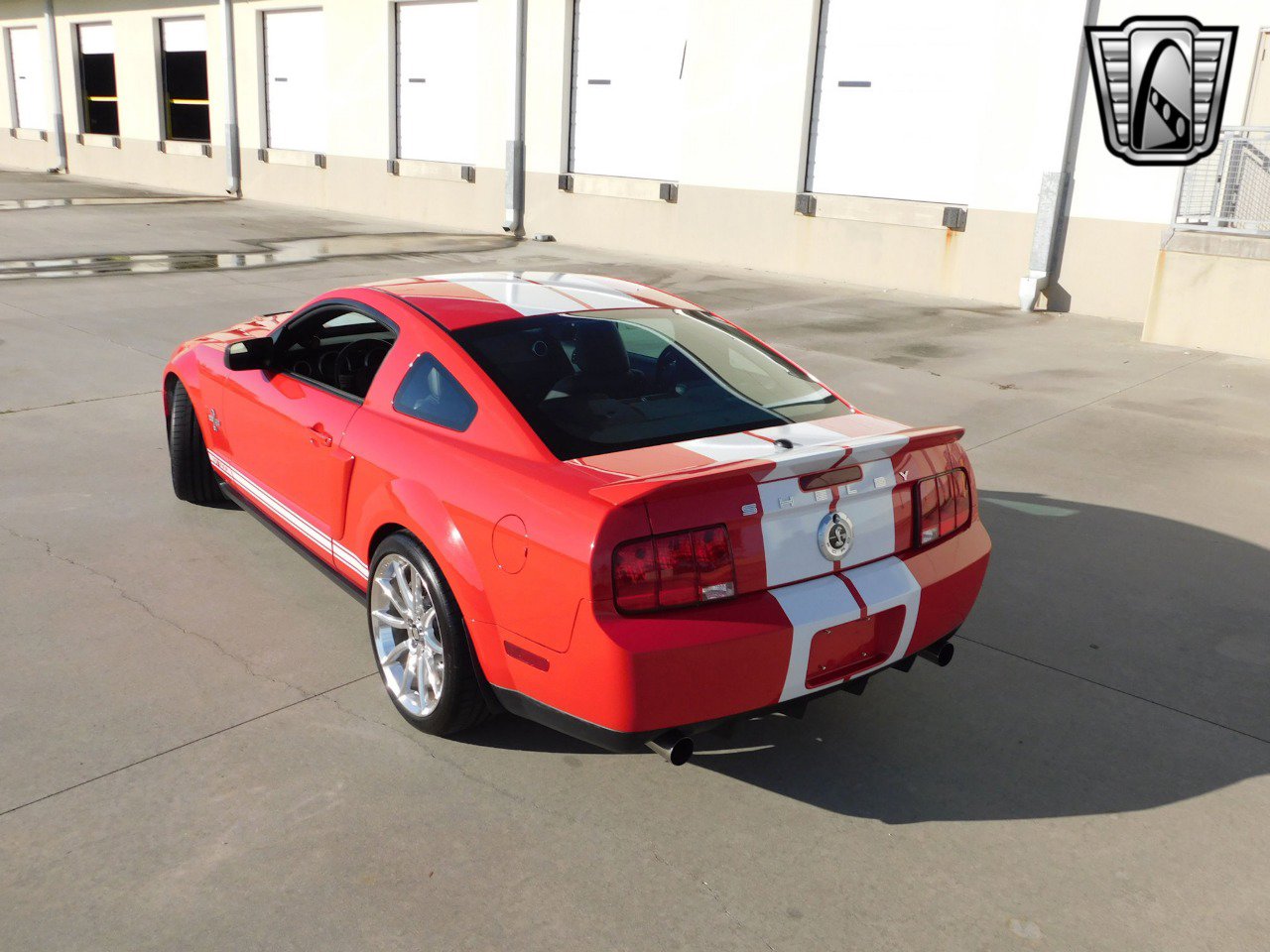 Used 2008 Ford Mustang Shelby GT500 image 11